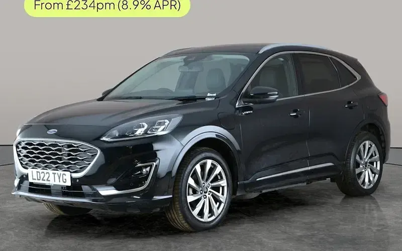 Used Ford Kuga Vignale 224 HP (164 kW) 2023 SUV