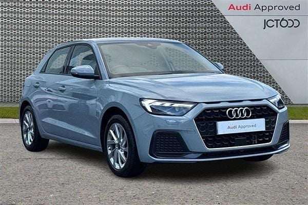 Grey Used 2023 Audi A1 Sport Hatchback | £19,500 (Good price) - Image 1/4