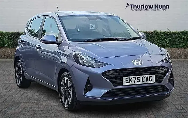 Used Hyundai i10 Advanced 63 HP (46 kW) 2025 Hatchback
