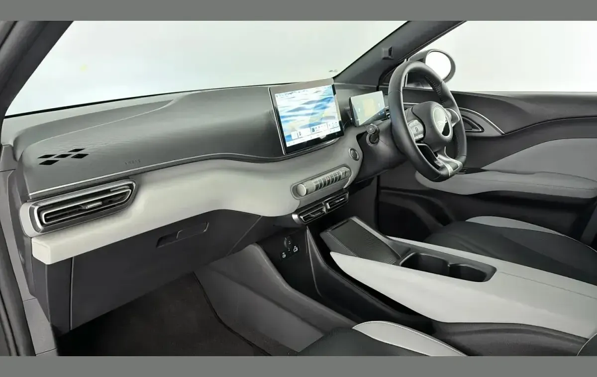 Used BYD Dolphin Surf Boost 64 kW (88 HP) 2025 Black Hatchback