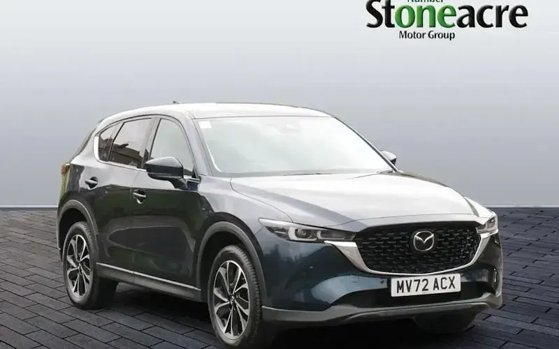 Used Mazda CX-5 Edition 165 HP (121 kW) 2022 SUV
