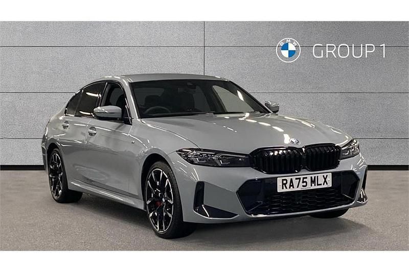Used BMW 330e M Sport 292 HP (214 kW) 2026 Grey Sedan