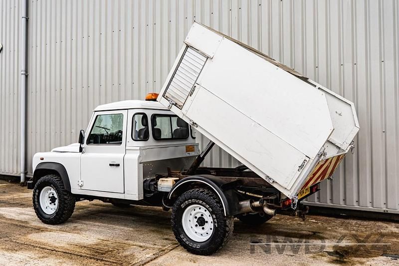 Used Land Rover Defender 2014 White SUV