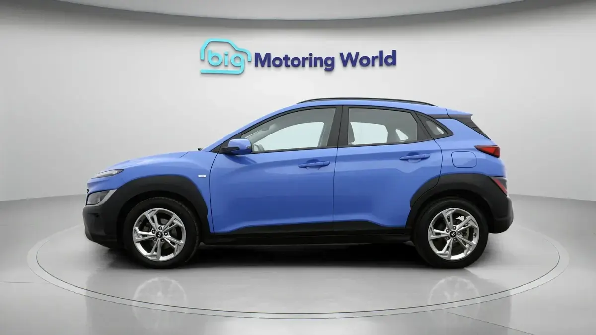 Used Hyundai Kona SE 118 HP (86 kW) 2022 SUV
