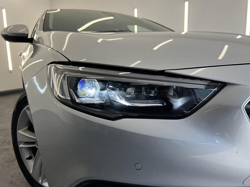 Used Vauxhall Insignia Elite 2018 Silver Hatchback