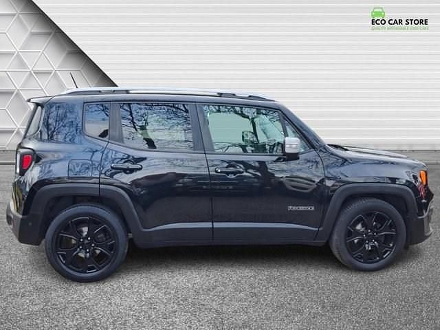 Usado Jeep Renegade Limited 120 CV (88 kW) 2017 Negro SUV