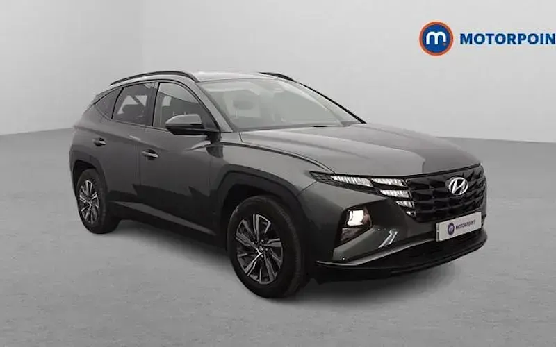 Usado Hyundai Tucson SE 150 HP (110 kW) 2023 SUV