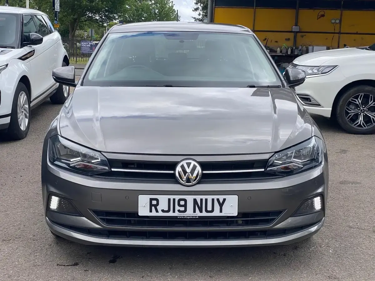 Used VW Polo SE 2019 Grey Hatchback