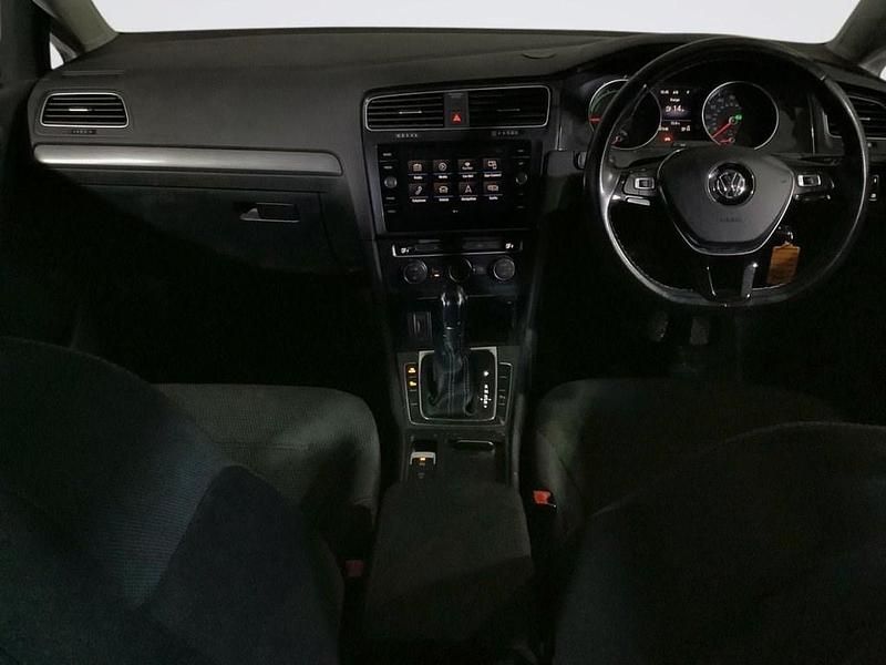 Used VW e-Golf 100 kW (136 HP) 2019 White Hatchback