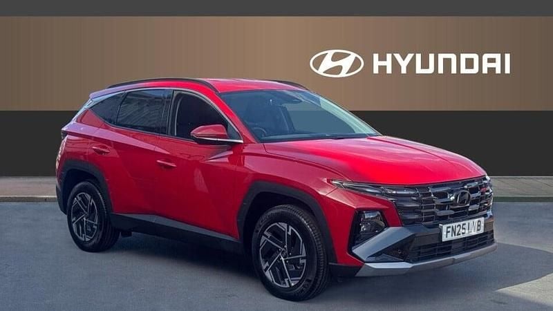 Other New 2024 Hyundai Tucson Advanced SUV | £28,749 (Super price) - Image 1/3