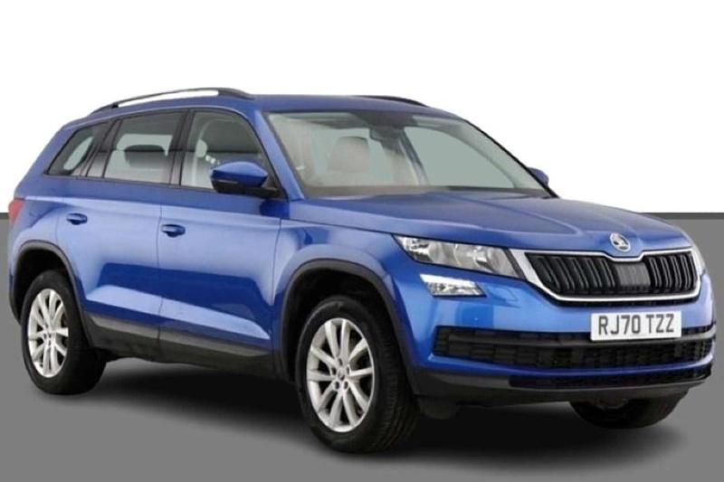 Used 2021 Skoda Kodiaq SE SUV | £20,700 (Good price) - Image 1/1