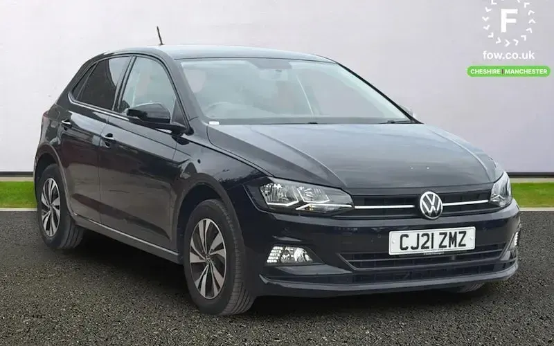 Used VW Polo Match 95 HP (69 kW) 2021 Hatchback