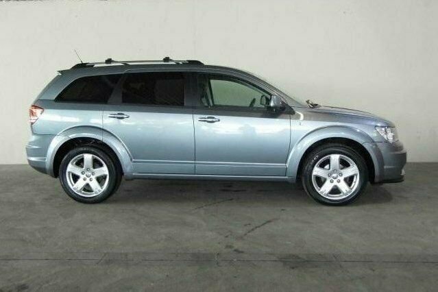Used Dodge Journey 138 HP (101 kW) 2010 SUV