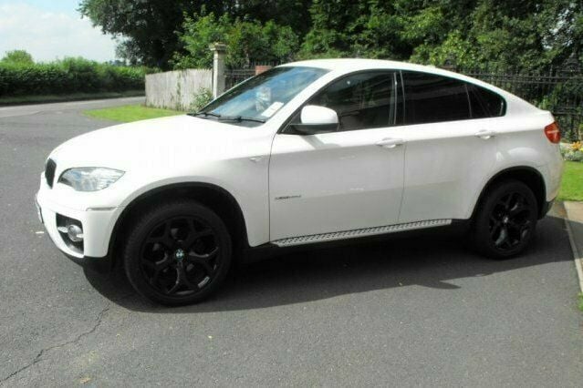 Used 2011 BMW X6 SUV | £33,989 - Image 1/4