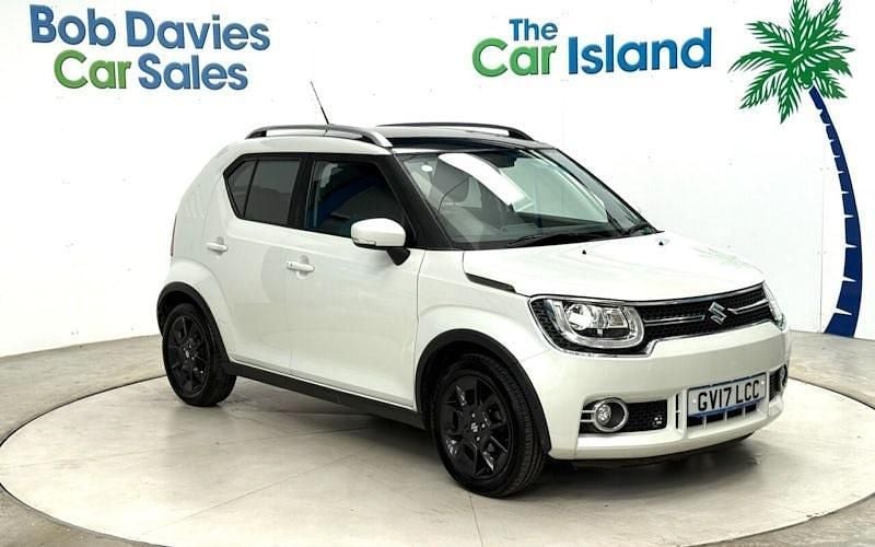 Used 2019 Suzuki Ignis SZ5 Hatchback | £9,550 (Fair price) - Image 1/4
