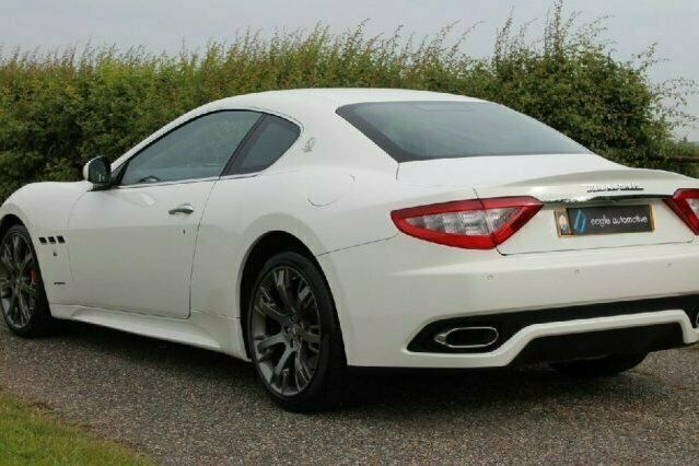 Used Maserati Granturismo 2009 Coupe