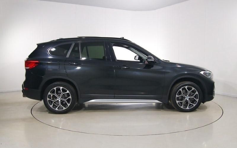 Used BMW X1 xLine 178 HP (130 kW) 2022 Black SUV