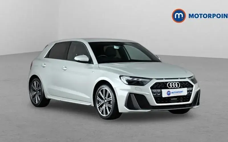 Usado Audi A1 Sportback S-Line 95 HP (69 kW) 2026 Citadino