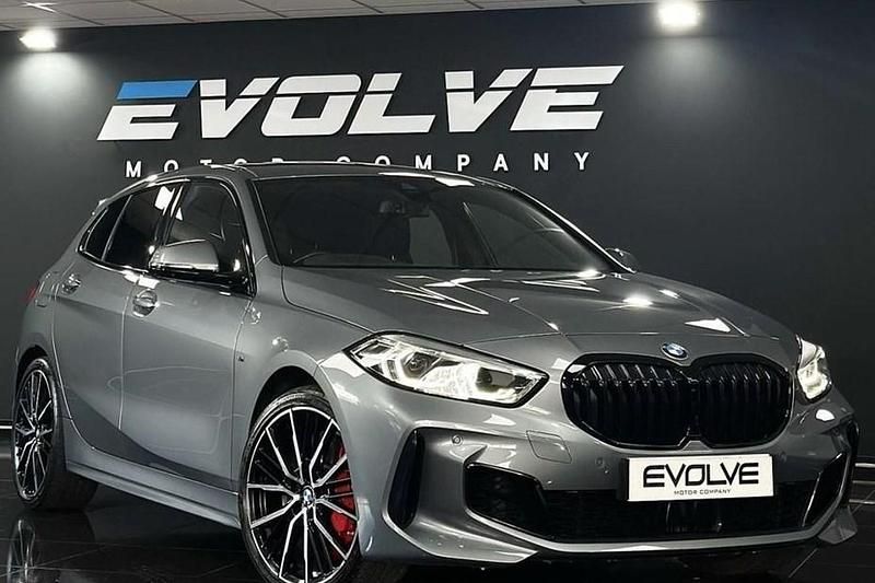 Used BMW 128 Comfort Edition 2023