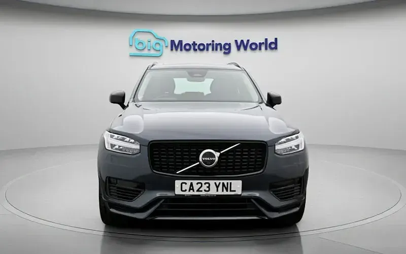 Used Volvo XC90 Plus 455 HP (334 kW) 2023 Blue SUV