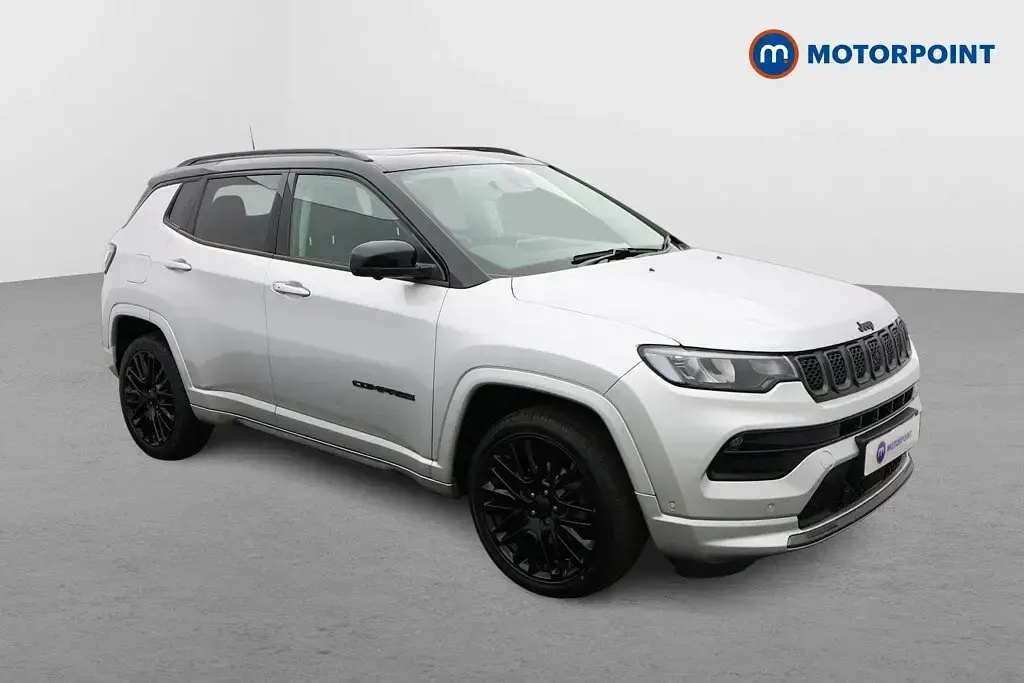 Used Jeep Compass 131 HP (96 kW) 2023 SUV