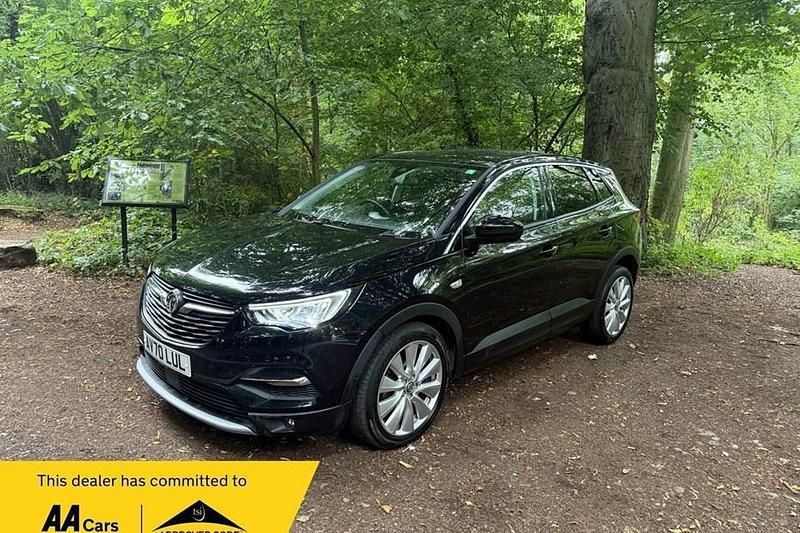 Used 2020 Vauxhall Grandland X Elite SUV | £10,695 (Good price) - Image 1/1