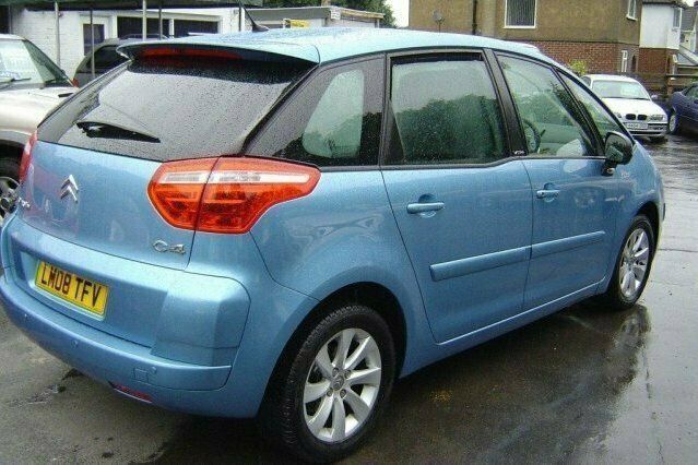 Used Citroën C4 Picasso 2008 MPV