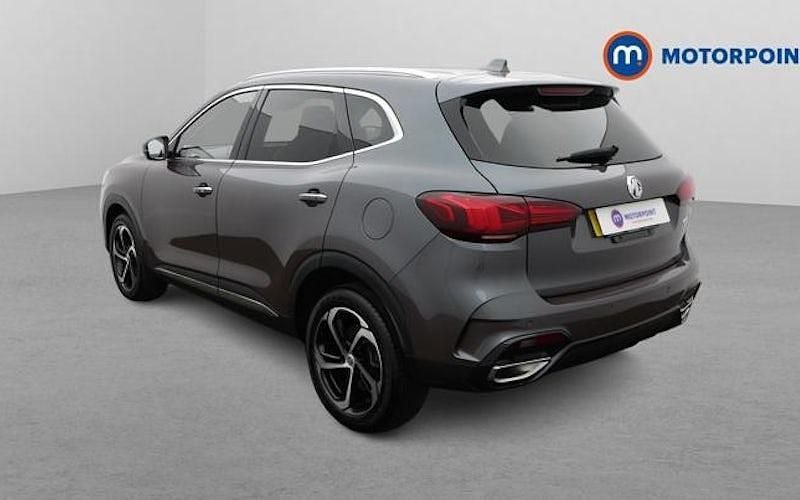 Used MG HS Trophy 162 HP (119 kW) 2023 Grey SUV