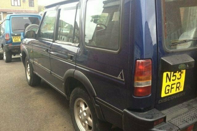 Used Land Rover Discovery 1995 SUV