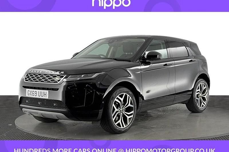 Begagnad Land Rover Range Rover SE 2019 SUV