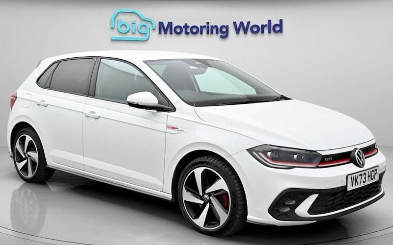 Used VW Polo GTI 207 HP (152 kW) 2025 Hatchback