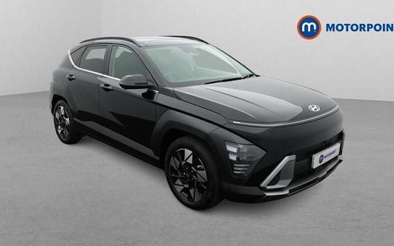 Second-hand Hyundai Kona Ultimate 129 CP (94 kW) 2025 SUV