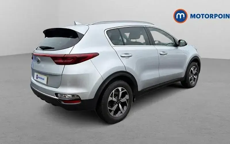 Usado Kia Sportage 132 HP (97 kW) 2021 SUV