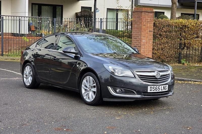 Black Used 2015 Vauxhall Insignia SRi Hatchback | £2,299 (Super price) - Image 1/1