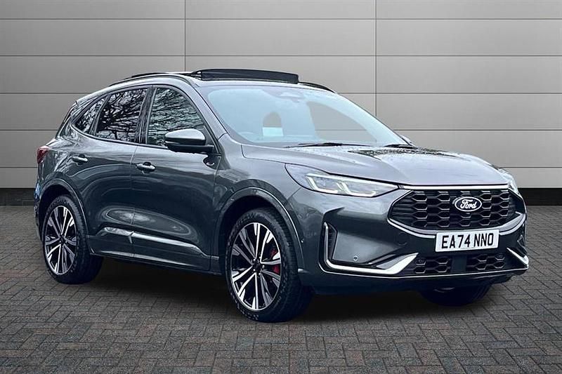 Used Ford Kuga ST-Line X 183 HP (134 kW) 2025 Magnetic SUV