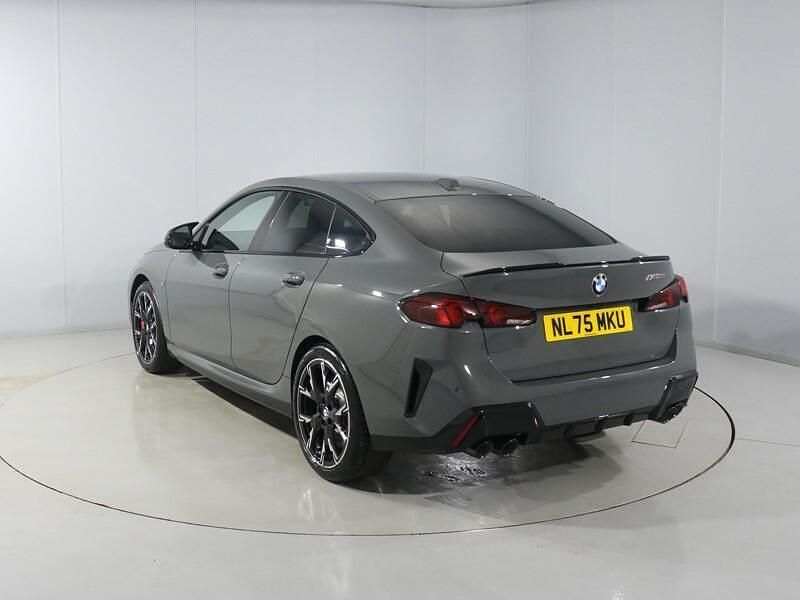 Used BMW M235 Comfort Edition 296 HP (217 kW) 2025 Grey Coupe