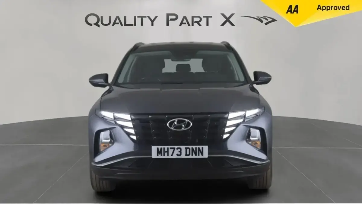 Used Hyundai Tucson SE 2023 Grey SUV