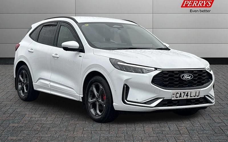 Used 2025 Ford Kuga ST-Line SUV | £26,788 (Good price) - Image 1/4