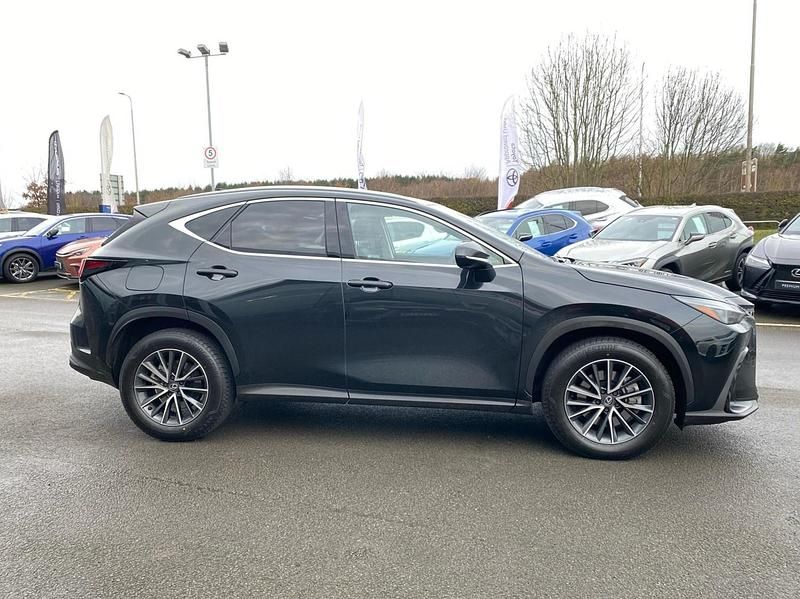 Black Used 2025 Lexus NX450h+ SUV | £50,785 (Fair price) - Image 1/1