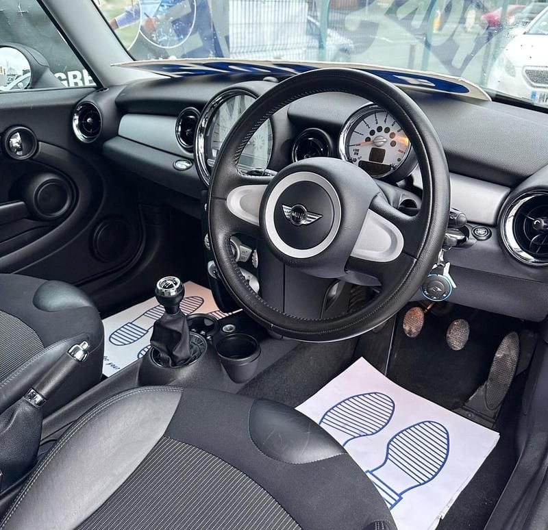 Used Mini ONE Hatch 2008 Red Hatchback