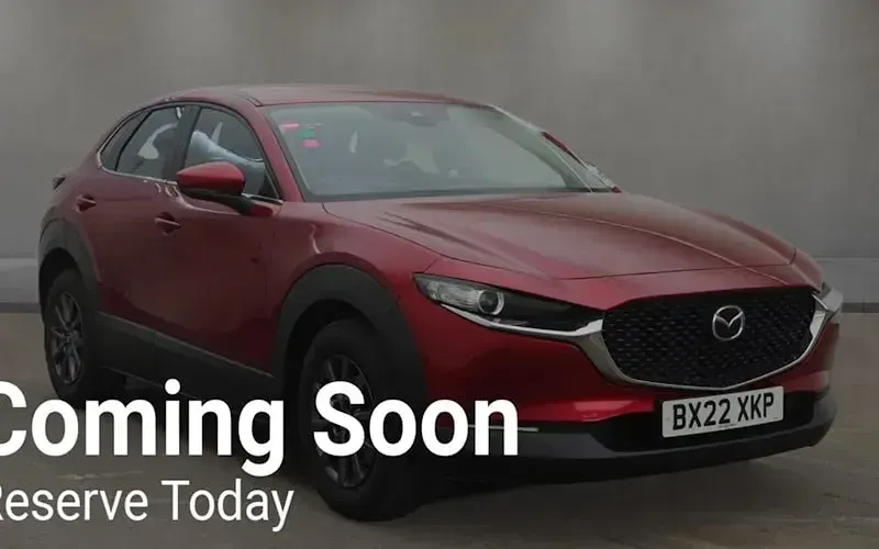 Used Mazda CX-30 122 HP (89 kW) 2022 SUV