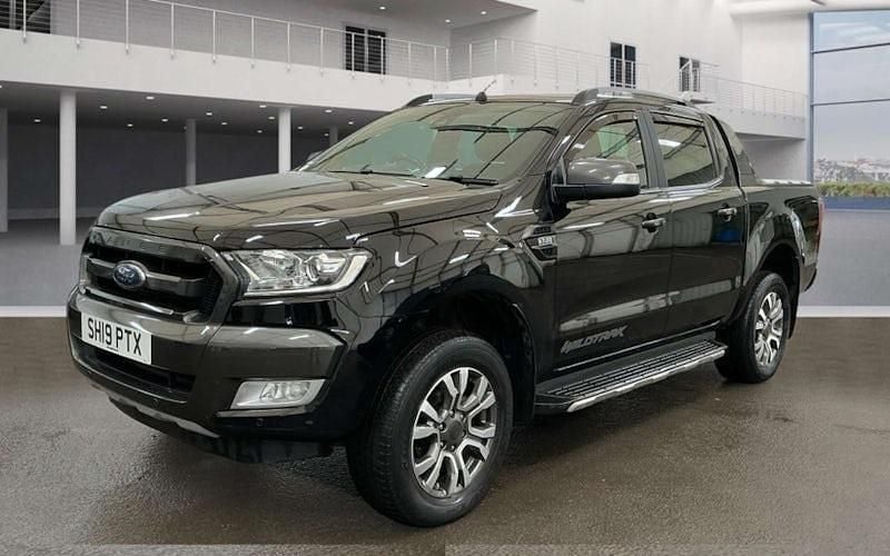 Used Ford Ranger Wildtrack 200 HP (147 kW) 2018 Pickup