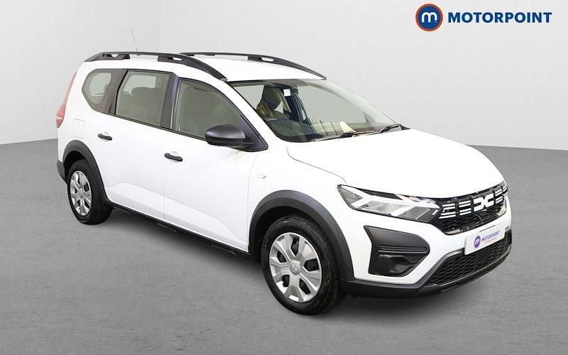 Used 2024 Dacia Jogger Essentiel Estate | £12,699 (Fair price) - Image 1/4