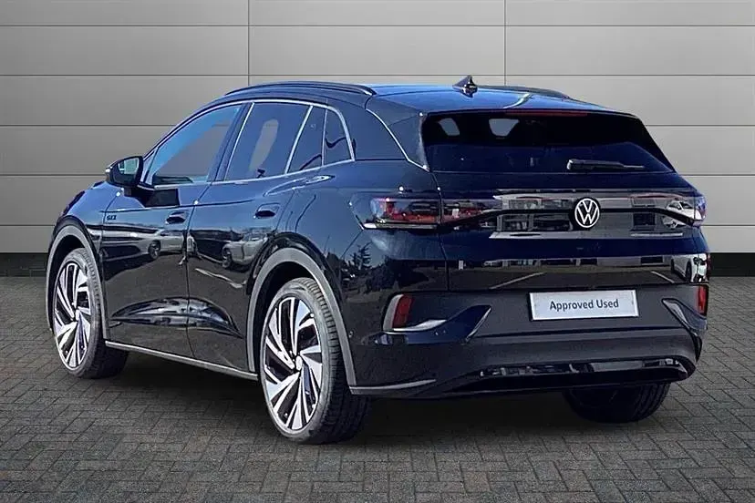 Nouă VW ID.4 GTX 250 kW (340 CP) 2026 Negru SUV