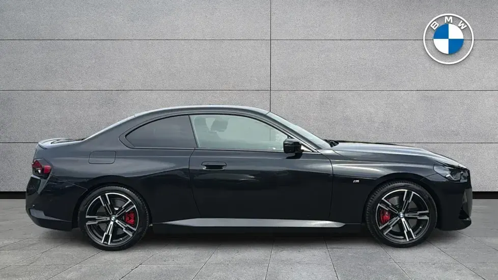 Used BMW 230 M Sport 242 HP (177 kW) 2025 Black Coupe