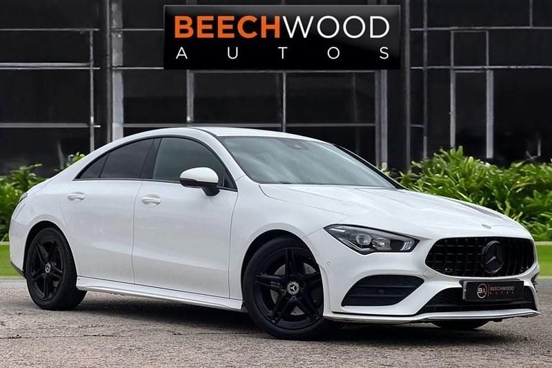 Used 2019 Mercedes 200 AMG line Coupe | £16,750 (Fair price) - Image 1/1