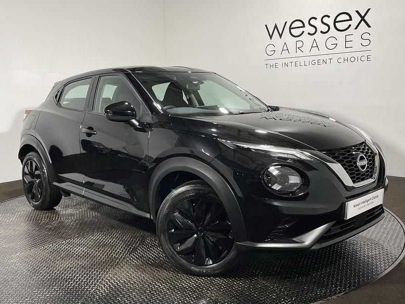 Used Nissan Juke Acenta Premium 114 HP (83 kW) 2025 SUV