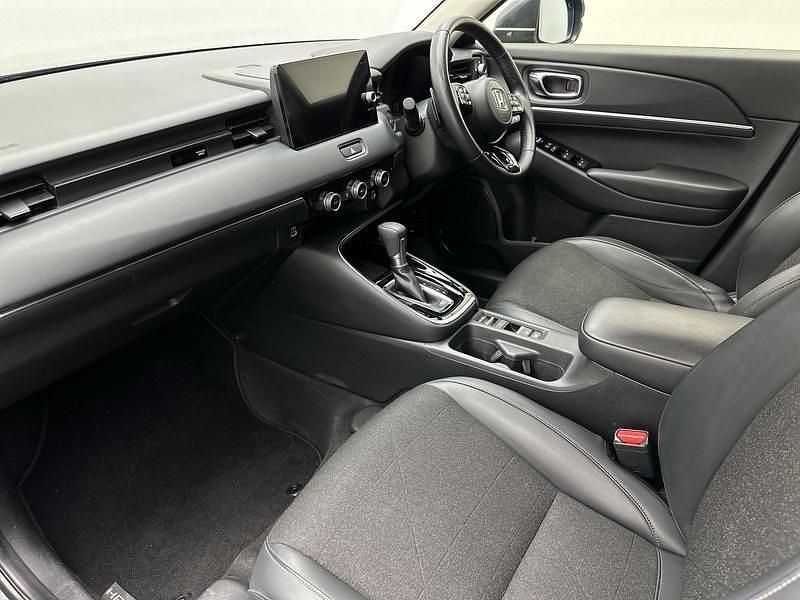 Used Honda HR-V Advance 2022 Grey SUV