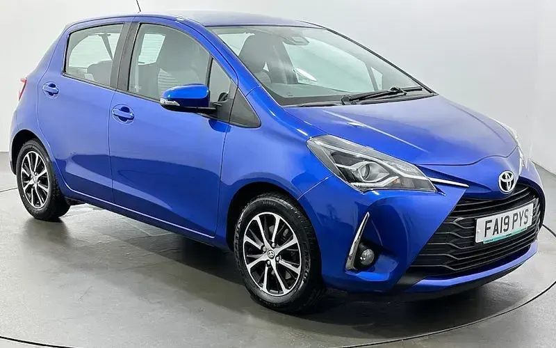 Used Toyota Yaris 111 HP (81 kW) 2019 Hatchback