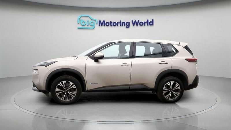 Used Nissan X-Trail Acenta Premium 213 HP (156 kW) 2023 Silver SUV